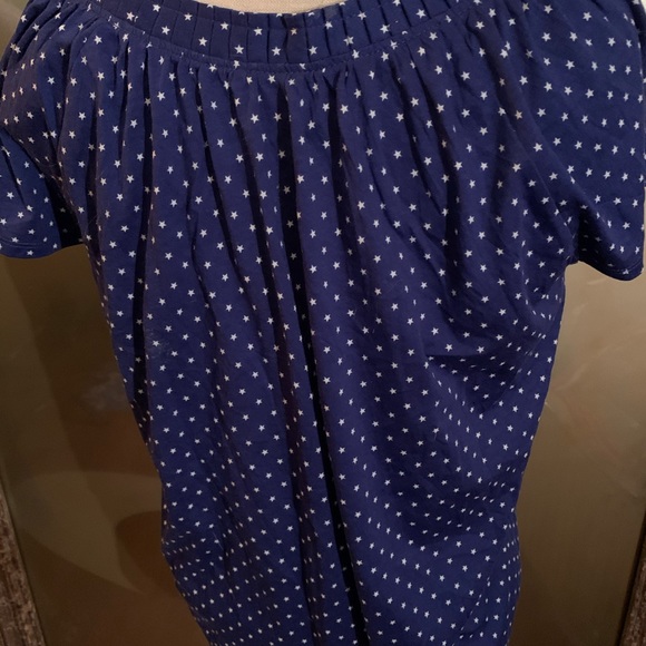 NWT LOFT TOP ❗️SOLD ❗️ - Picture 3 of 3